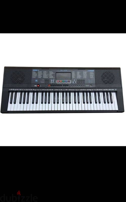 Electronic organ + With stand 1