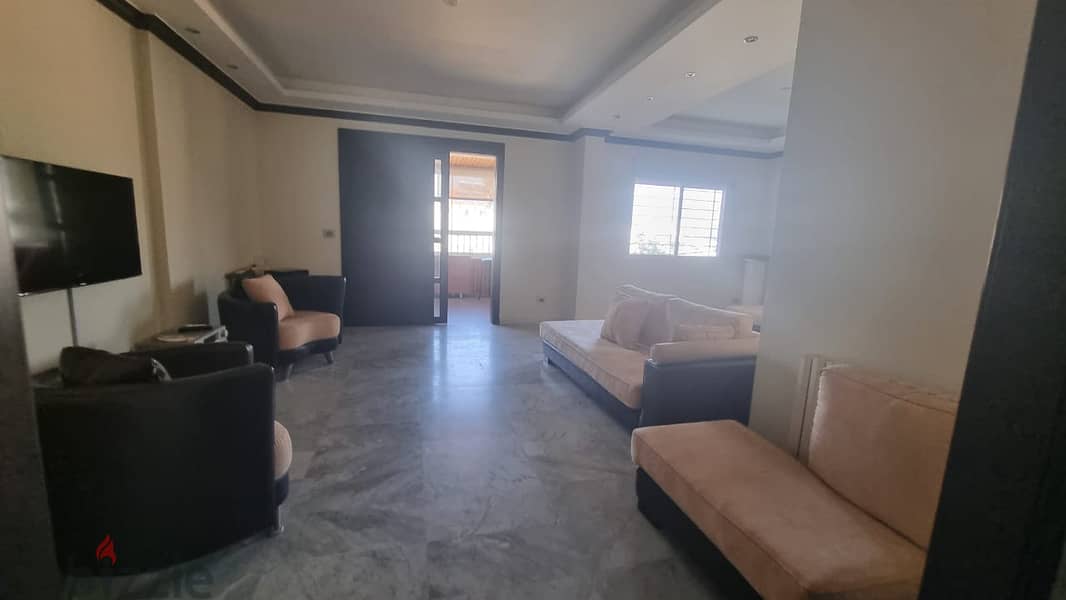 Apartment for rent in Bet Chabeb شقة للايجار في بيت شباب 1