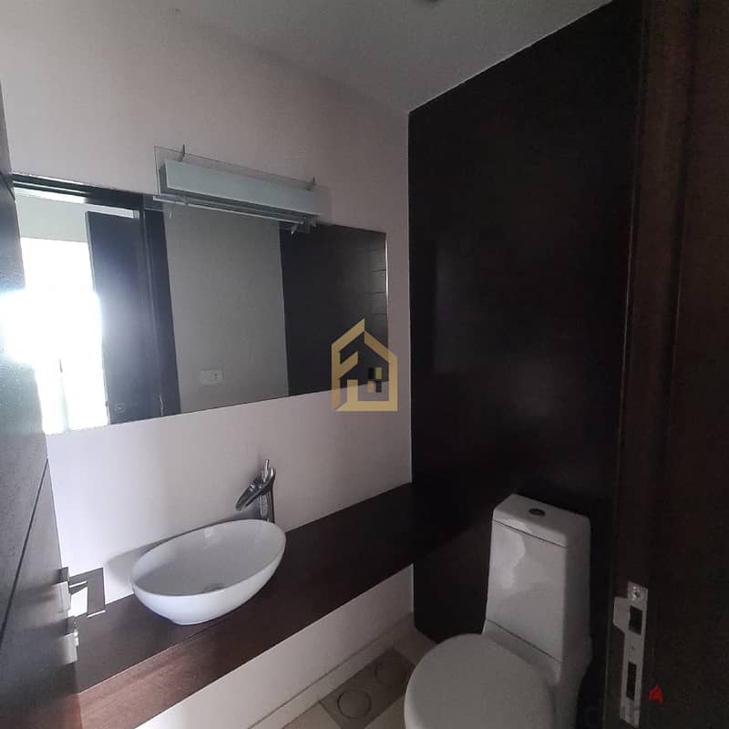 Apartment for rent in Achrafieh furnished EA44 3