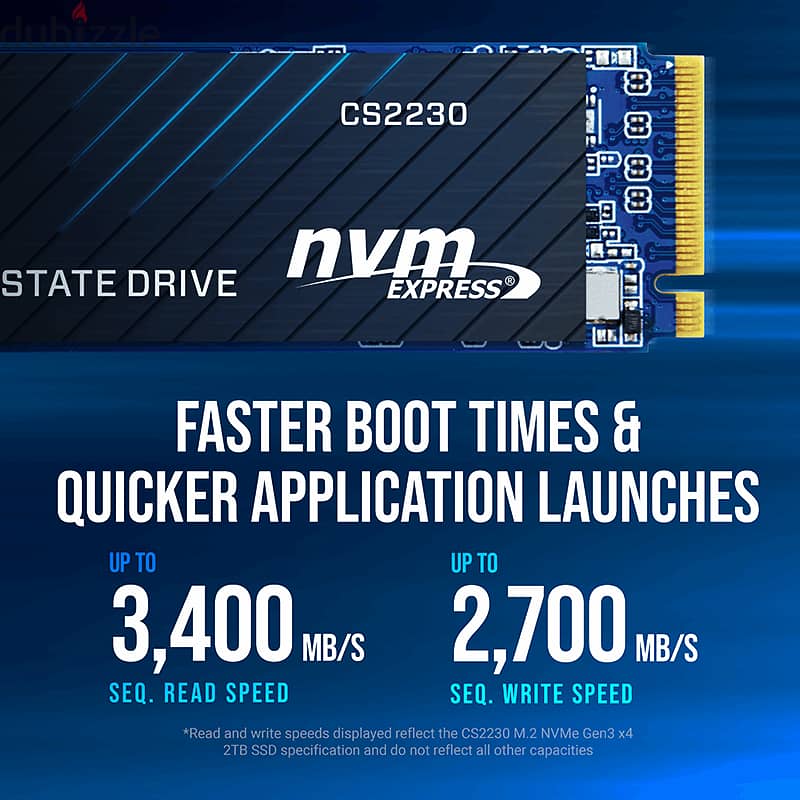 PNY NVME SSD 500GB 1