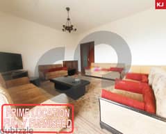 COMFORTABLE LIVING / PRIME LOCATION / VIEW IN FAITROUN ! REF#KJ01261