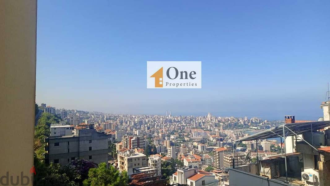 UNFURNISHED APARTMENT FOR YEARLY RENT IN HARET SAKHER 3