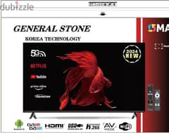 tv 70 inch smart 4k general 0