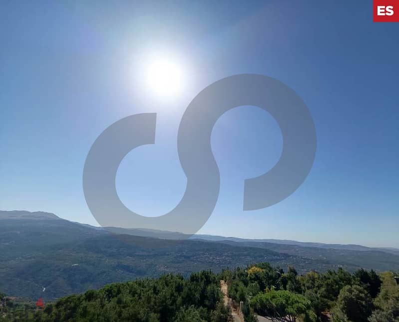 Terrace, Mountain view, Metn, Douar/الدوار  REF#ES113369 0