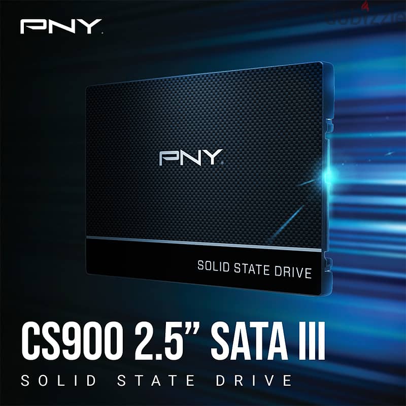 PNY SSD 500GB 2.5'' SATA III 2