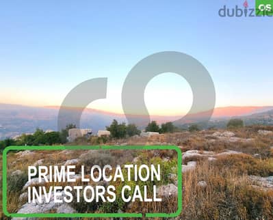 prime location-investors call-Baabda,Kornayel/بعبدا،قرنايلREF#OS113370