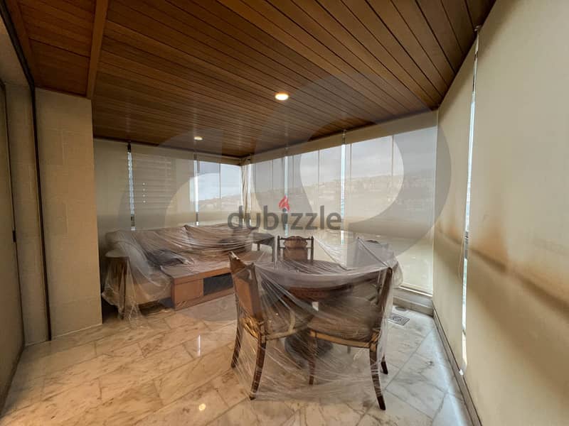 prime unit, Mountain view, Baabda, Hazmieh/الحازمية  REF#SR113371 2