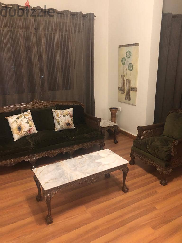 SHORT TERM 6 MONTHS RENTAL IN ZOUK FULLY FURNISHED 0