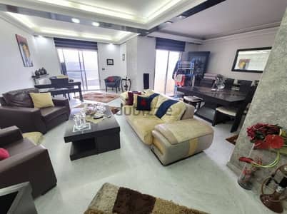 DUPLEX IN AIN SAADE 180SQ WITH PANORAMIC VEW , (AS-252)