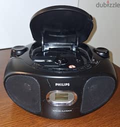 radio CD Philips good condition 0