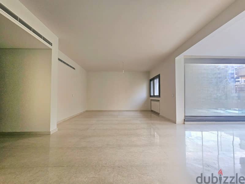 AH-HKL-262 Modern Apartment for Rent in Achrafieh | 220 SQM 1