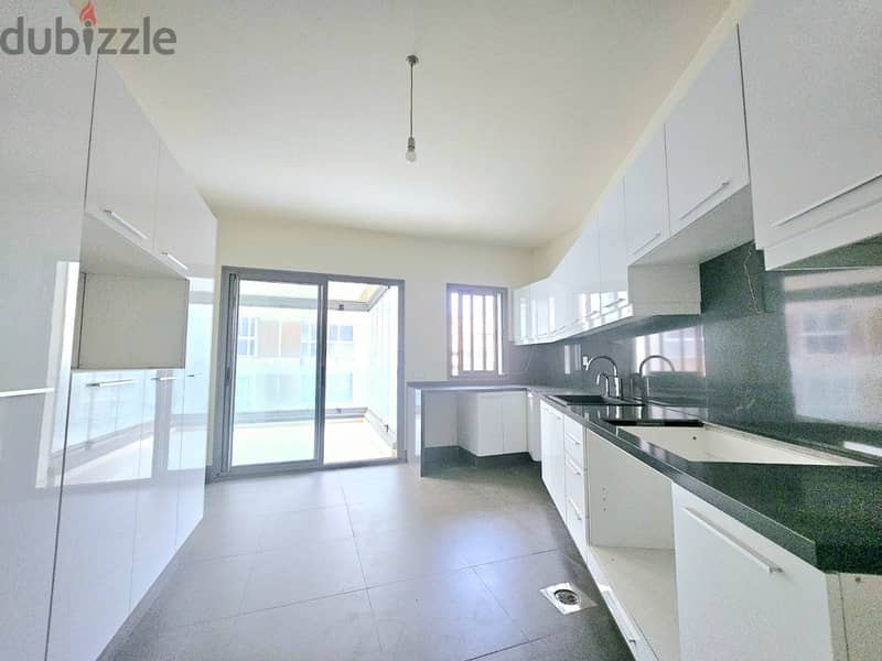 AH-HKL-262 Modern Apartment for Rent in Achrafieh | 220 SQM 8