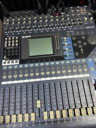 Digital Mixer Yamaha 01v96