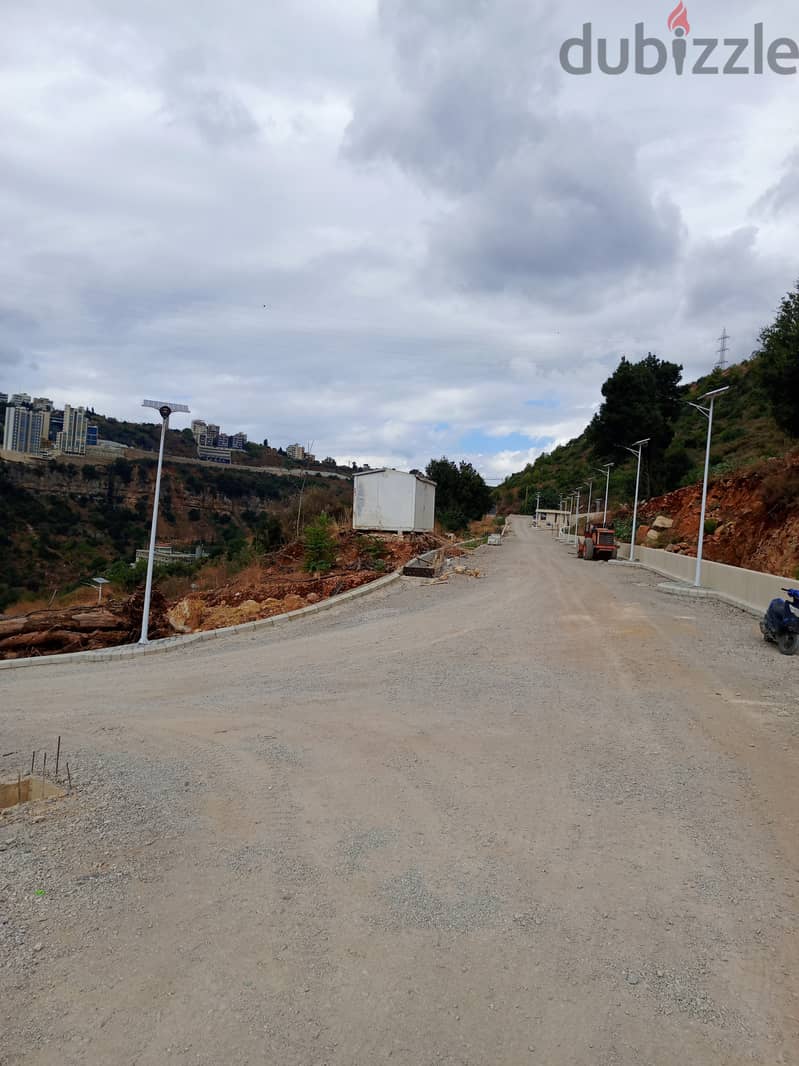 Land for Sale in Daychounieh  أرض للبيع في الداشونية 4