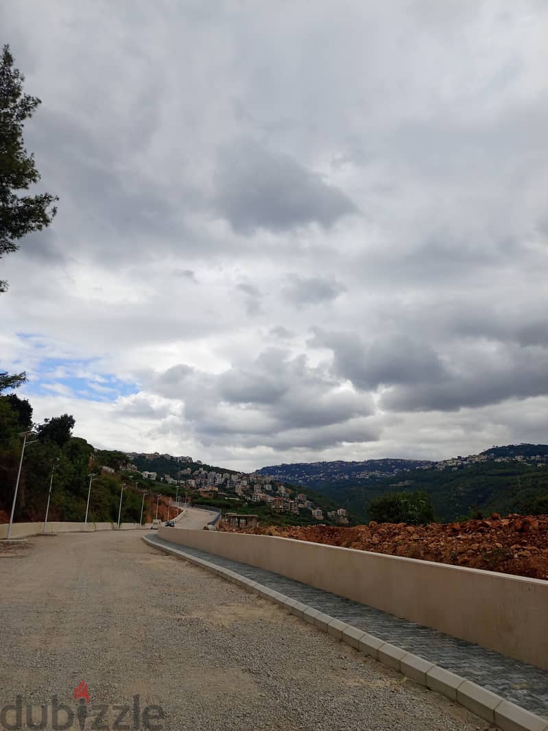 Land for Sale in Daychounieh  أرض للبيع في الداشونية 5