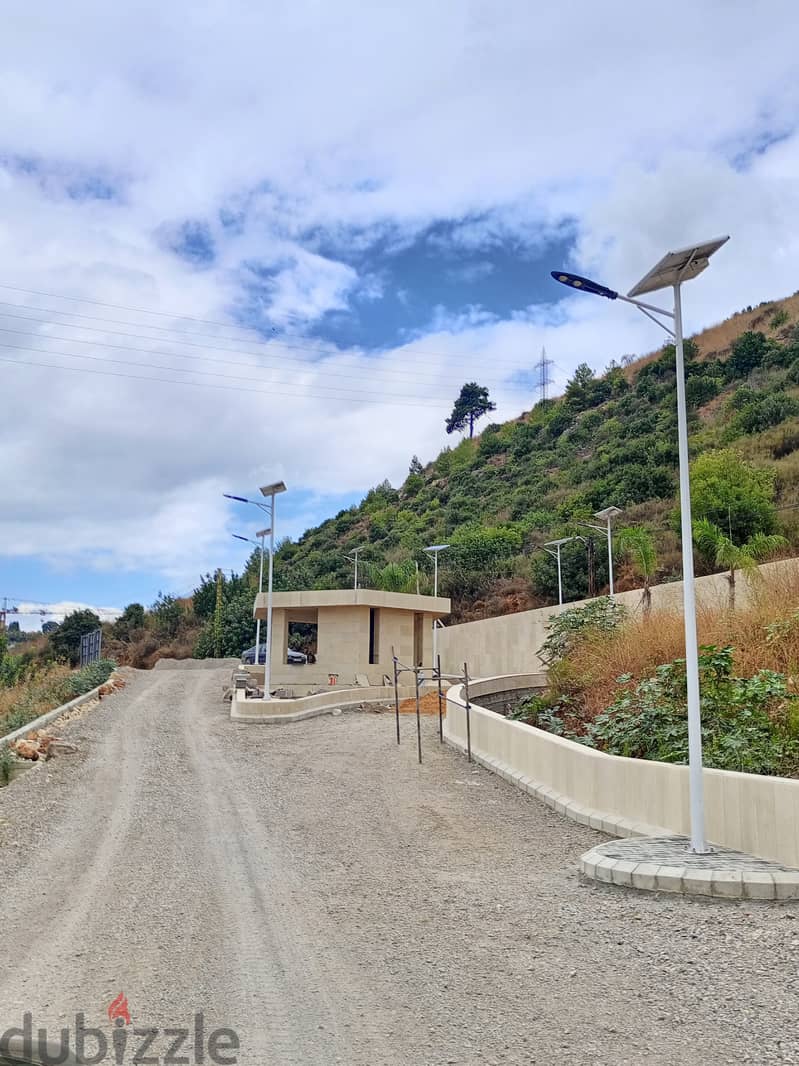 Land for Sale in Daychounieh  أرض للبيع في الداشونية 8