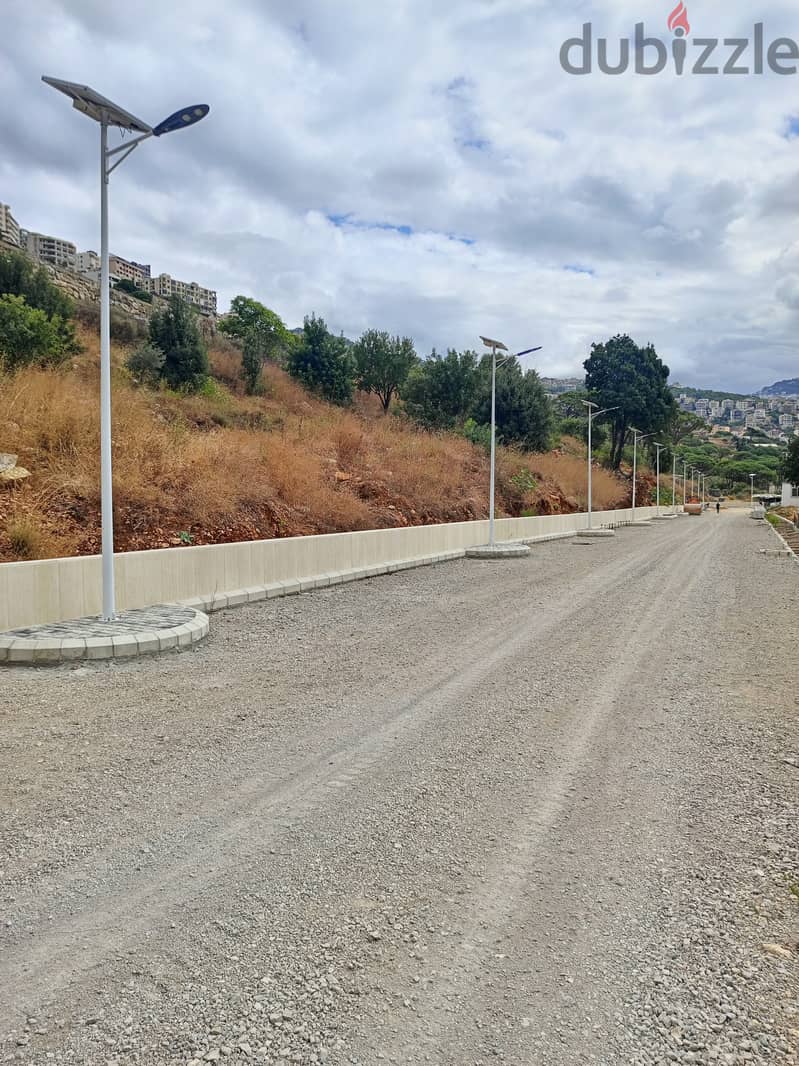 Land for Sale in Daychounieh  أرض للبيع في الداشونية 11