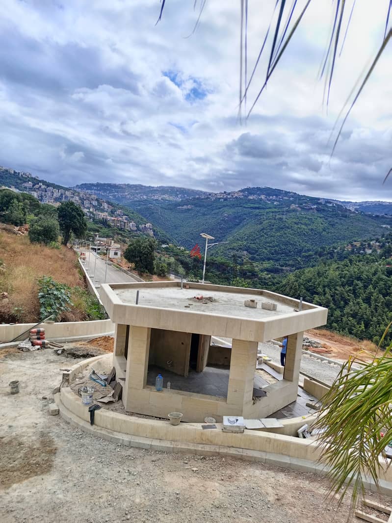 Land for Sale in Daychounieh  أرض للبيع في الداشونية 12