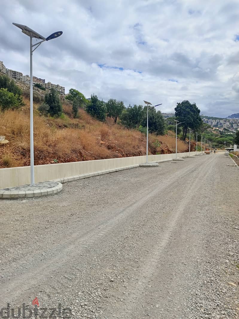 Land for Sale in Daychounieh أرض للبيع في الداشونية 5