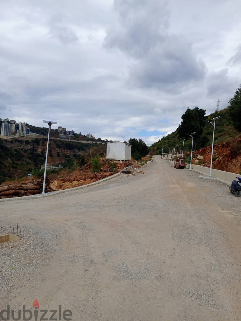 Land for Sale in Daychounieh أرض للبيع في الداشونية 7