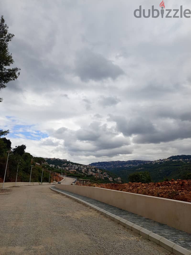 Land for Sale in Daychounieh أرض للبيع في الداشونية 8