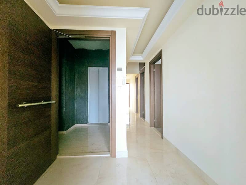 AH-HKL-263 Modern Apartment for Rent in Achrafieh | 200 SQM 4