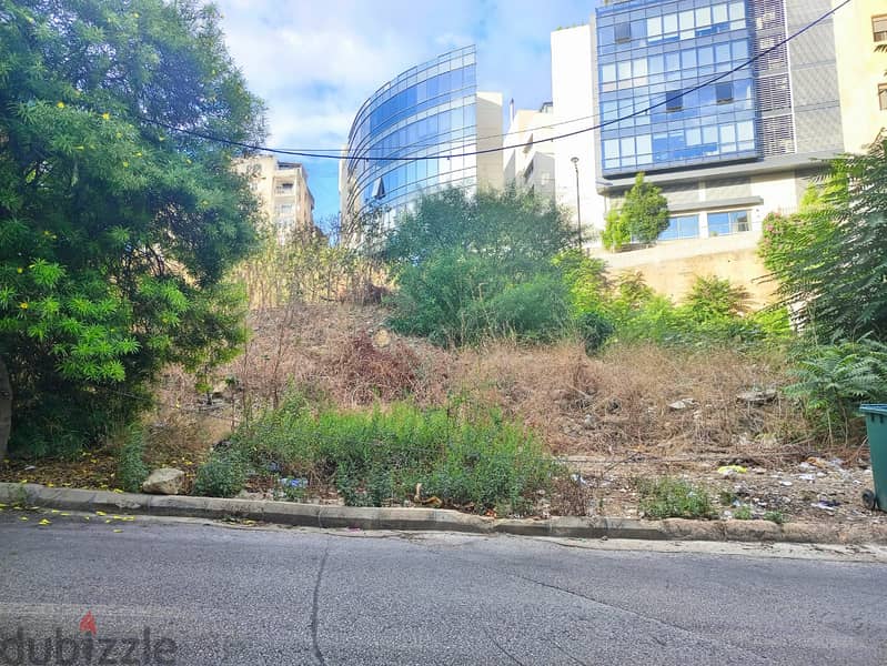 Lands for Sale in Hazmiyeh 1