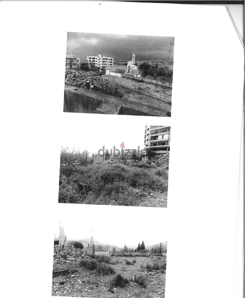 Land for Sale in Louaizeh 1