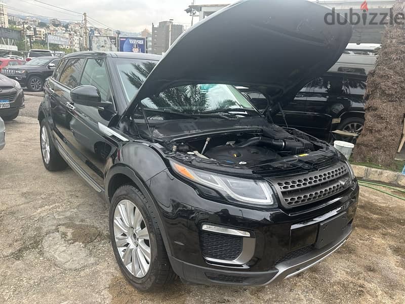 Land Rover Evoque 2016 5