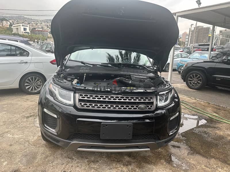 Land Rover Evoque 2016 7