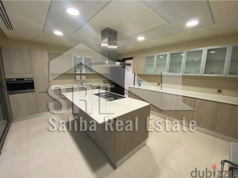 ZERO COMMISSION* Waterfront City Dbayeh/Apartment for sale with Roof 3