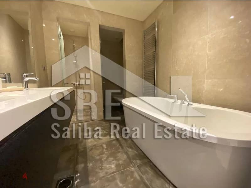 ZERO COMMISSION* Waterfront City Dbayeh/Apartment for sale with Roof 8