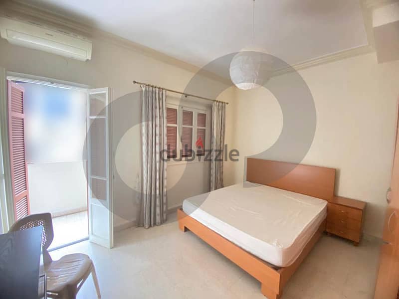 fully furnished, Beirut, Achrafieh/ الأشرفية REF#KL113376 12