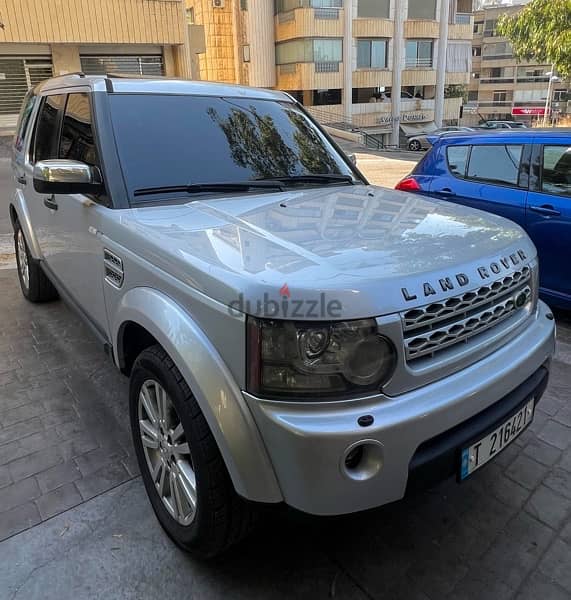 Land Rover LR3 2006 2