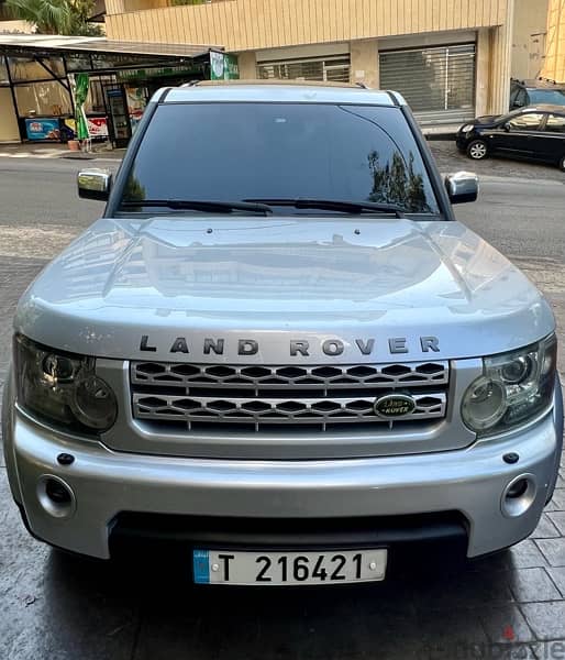 Land Rover LR3 2006 7