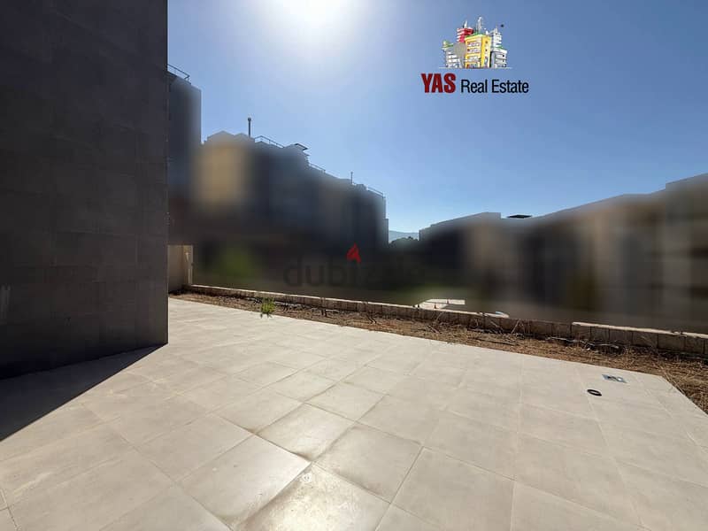 Ballouneh 200m2 | 250m2 Terrace | Pool View | Prime Location | WA | 2