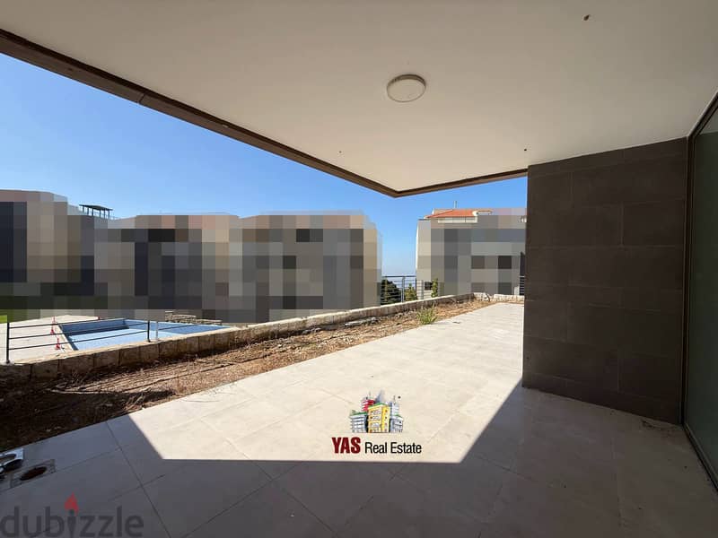 Ballouneh 200m2 | 250m2 Terrace | Pool View | Prime Location | WA | 4