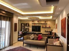 6 MONTH RENT IN MANSOURIEH FULLY FURNISHED 0