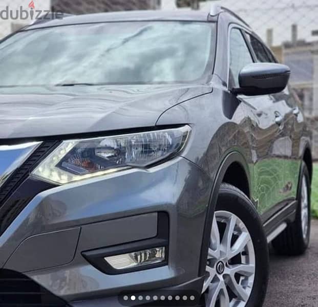 Nissan X-Trail 2018 0