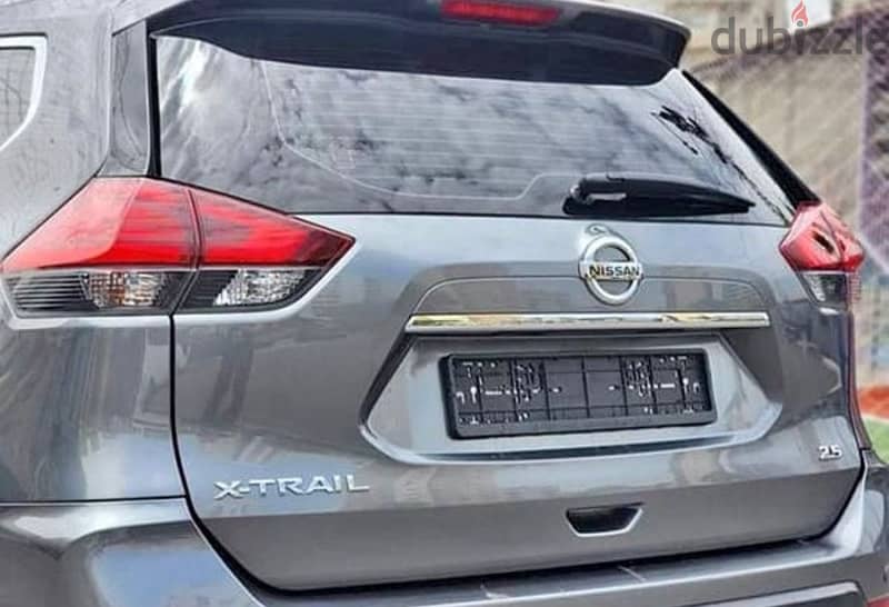 Nissan X-Trail 2018 7