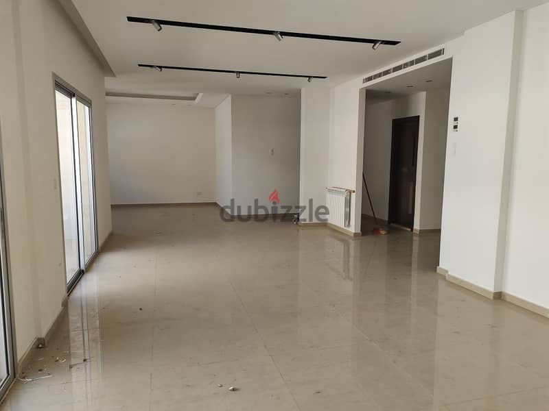 6 MONTH RENT IN MANSOURIEH 300 Sq 0