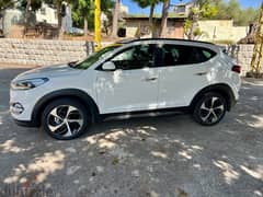 Hyundai Tucson 2017 0