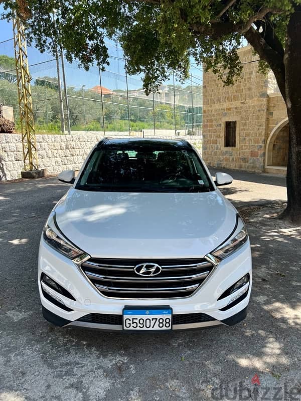 Hyundai Tucson 2017 3