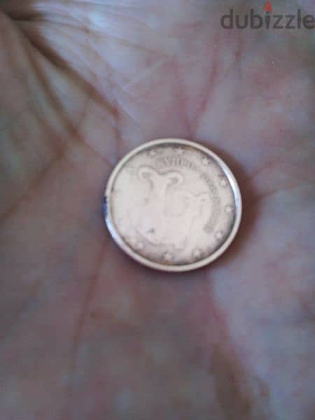 2 euro cent 2008 1