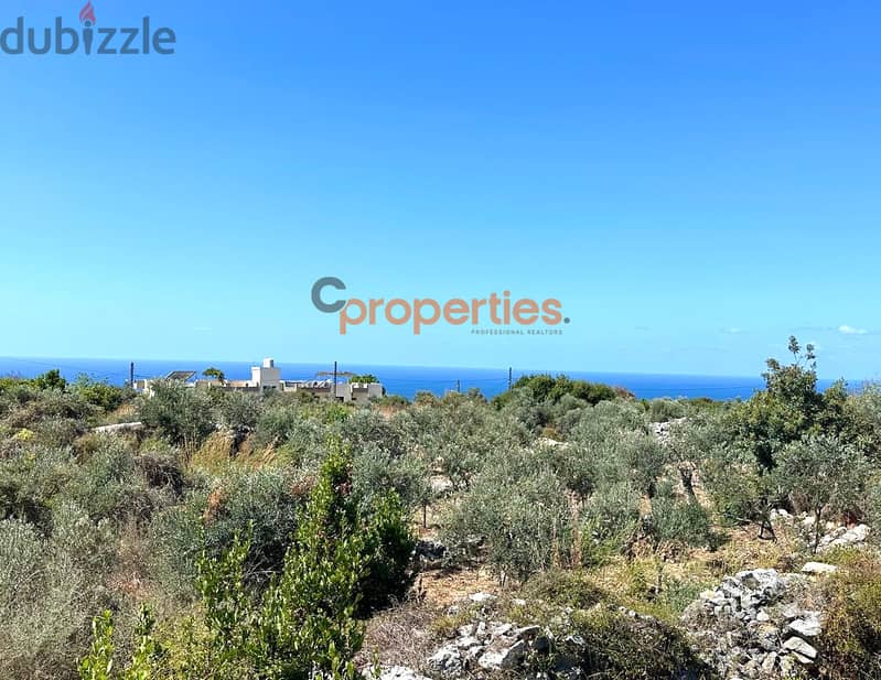 Land For sale in Monsef Jbeil ارض للبيع في المنصف جبيل CPJRK230 1