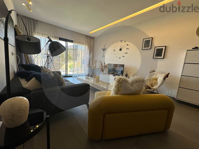 Luxurious, Fully furnished, Metn, Mansourieh/ المنصورية REF#PG113380 2