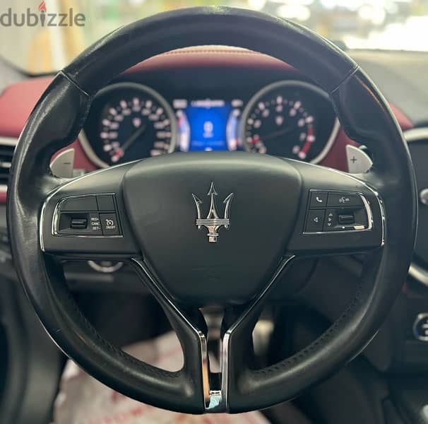 Maserati Ghibli 2015 11