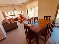 Mar Mkhayel Fully Furnished New Trendy Bldg 2 Master Bdr Pkg yearly 0