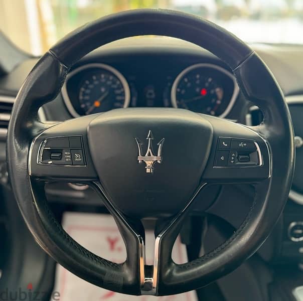 Maserati Ghibli 2015 9