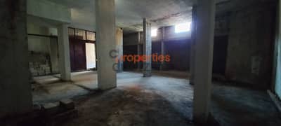 Warehouse for rent in Aoukar مستودع للإيجار في عوكر CPCJ12 0